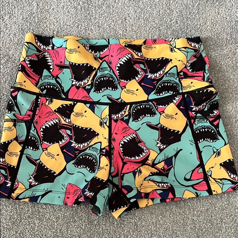 CVG Constantly Varied Gear Women’s Athletic Shorts